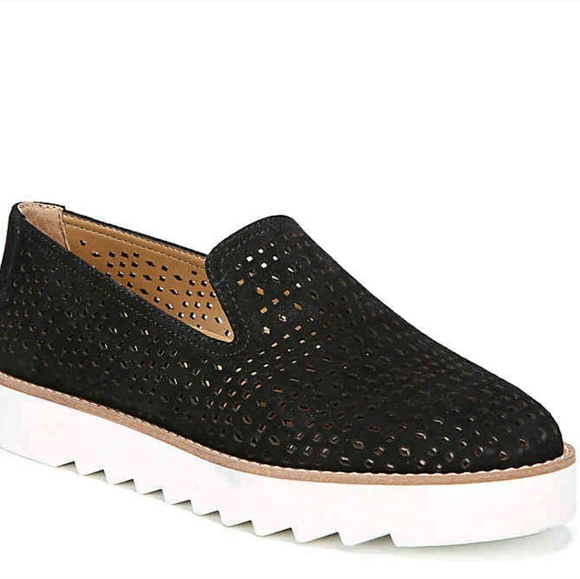 franco sarto florie platform loafer